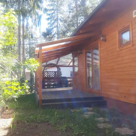 Elzbieta Villa Pobierowo Exterior photo