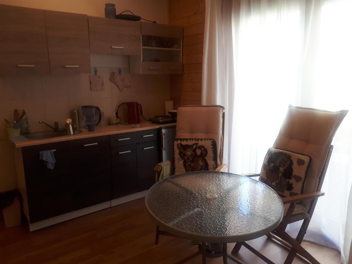 Holiday home Elzbieta Pobierowo